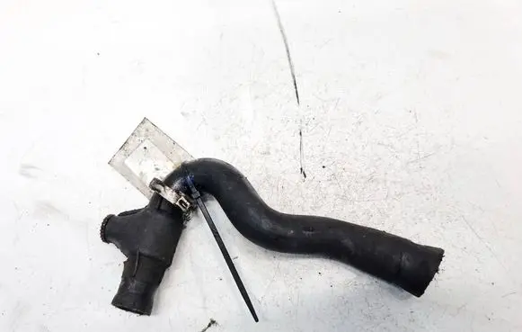 Engine coolant pipe/hose
