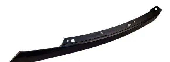 Honda Civic X Front bumper splitter molding 71129TEAT0XXM1 71128TEAT0XM1