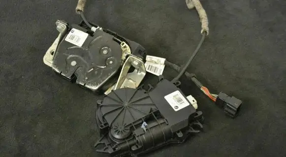 BMW X6 F16 Tailgate/trunk/boot lock/catch/latch 7318696 7397630 UA731869608
