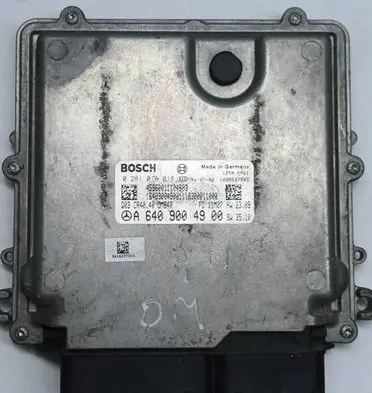 Mercedes-Benz A W169 Engine control unit/module A6409004900 0281018018