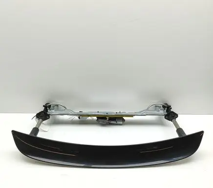 Porsche Cayman 981 Tailgate/trunk spoiler 98750410901 0390201655