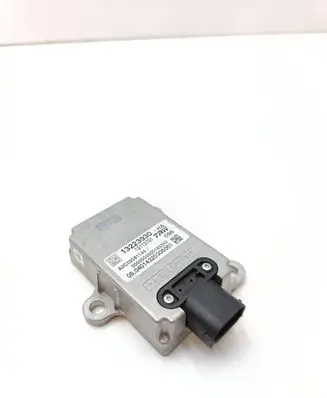 Opel Signum ESP acceleration yaw rate sensor 13223930