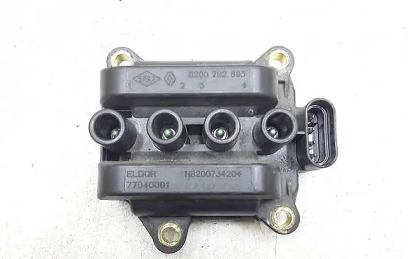 Renault Sandero II High voltage ignition coil 8200702693