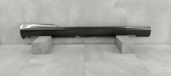Ford Fiesta Sill/side skirt trim H1BJB10154B