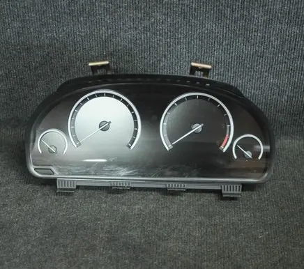 BMW 6 F12 F13 Speedometer (instrument cluster) 92913990263703072
