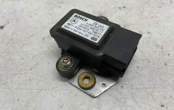 Mercedes-Benz E W211 ESP (stability system) control unit 0265005230 0015404517