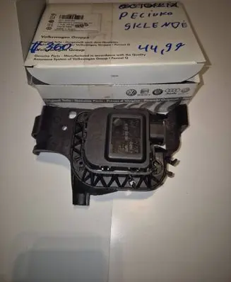Seat Ibiza III (6L) Climate control/heater control trim 6Q1819453