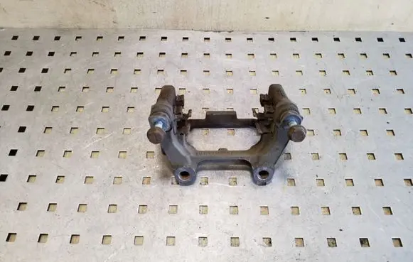Volkswagen Eos Brake caliper pad carrier rear 