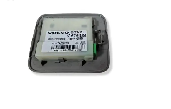 Volvo S40 Alarm control unit/module PW9DA5823 30775419 5644A3MS23