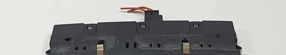 Mercedes-Benz R W251 Parking PDC sensor display screen A0015423723