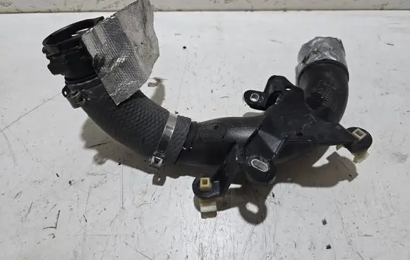 Nissan Qashqai Intercooler hose/pipe 144600468r