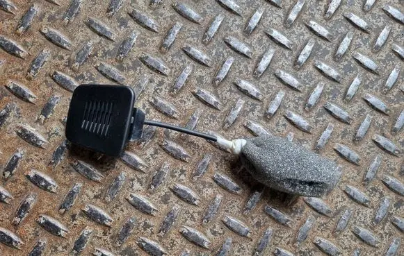 Dodge Charger Microphone (bluetooth/phone) 6EP09DX9AA