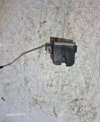 Volkswagen Transporter - Caravelle T5 Loading door lock 7H0827505D