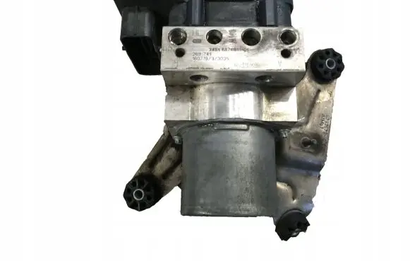 ABS control unit/module