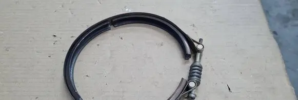 Audi S5 F5 Muffler pipe connector clamp 8W0253725A