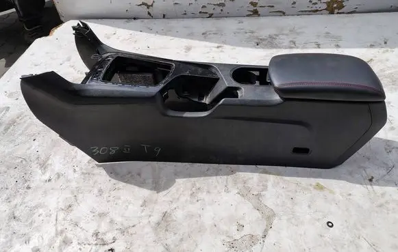 Peugeot 308 Center console 96775883