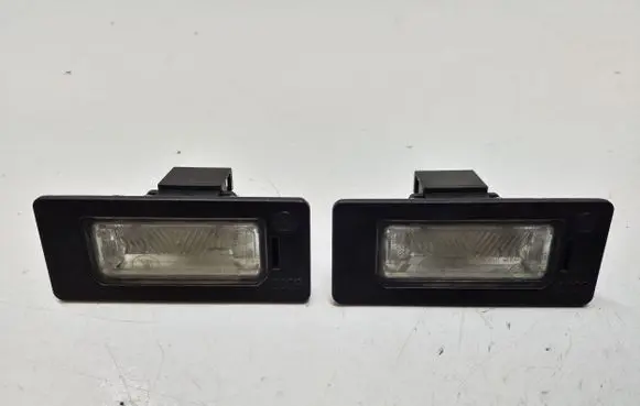 Audi A4 S4 B8 8K Number plate light 8T0943021