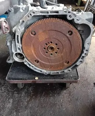Renault Laguna III Automatic gearbox 8200584877 9701405 EEG0099