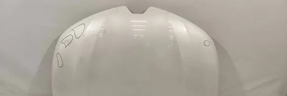 Renault Captur II Engine bonnet/hood