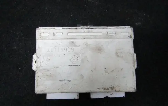 Alfa Romeo 156 Comfort/convenience module 60651187 C071
