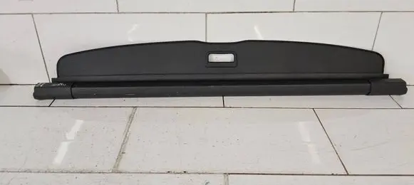 Volkswagen Touran I Parcel shelf load cover 1T0867871
