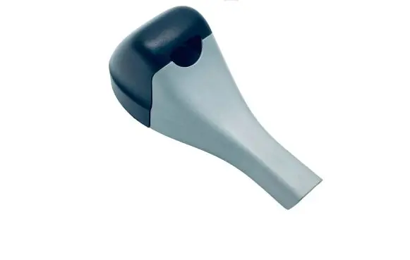 Volkswagen e-Up Rearview mirror trim 12E868438A 7N0858548