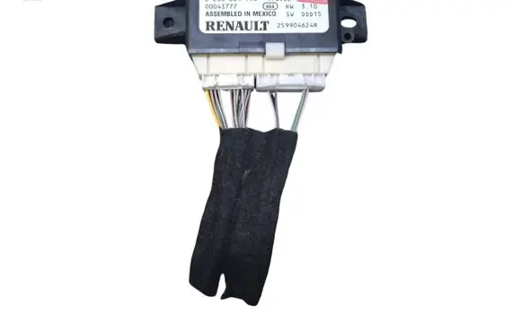 Renault Scenic IV - Grand scenic IV Parking PDC control unit/module 259904624R 0263004998