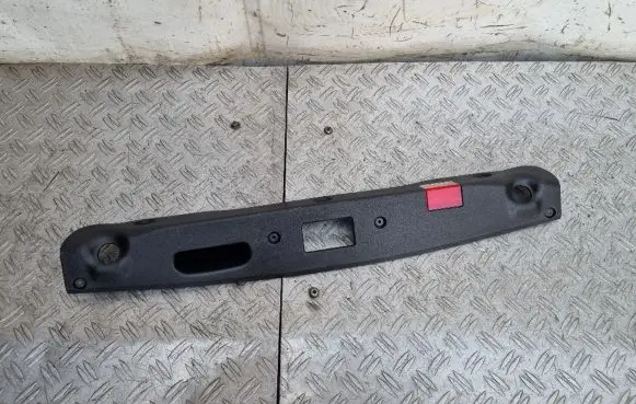 Mercedes-Benz C W204 Trunk/boot sill cover protection A2047580002