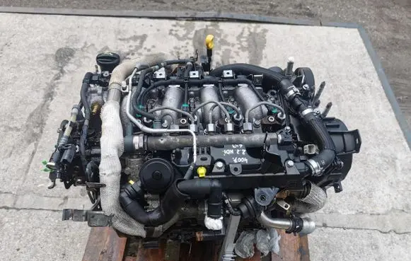 Peugeot 4007 Engine DW12MTED4 4HN