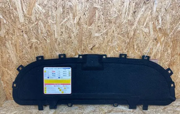 Fiat 500X Engine bonnet/hood sound/heat insulation 00520243280