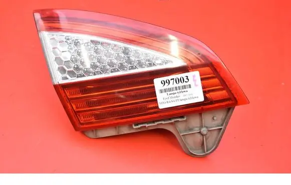 Ford Mondeo MK IV Rear/tail lights 7S71-13A603-A