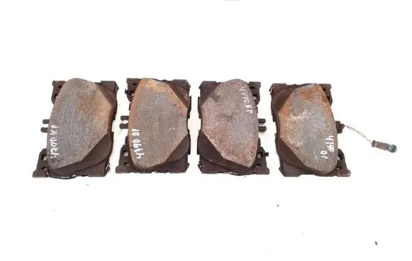 Mercedes-Benz EQC Brake pads (front) A0004207900