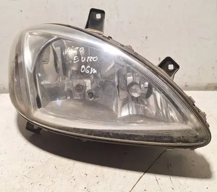 Headlight/headlamp