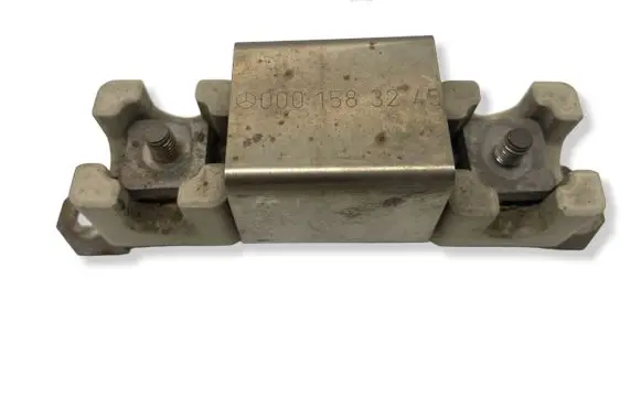Mercedes-Benz SL R129 Coolant fan relay 0001583245