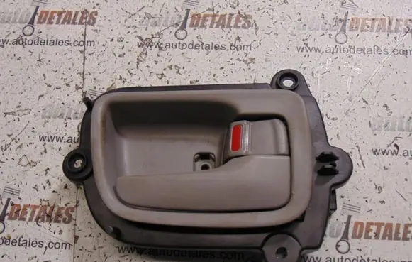 Mitsubishi Grandis Rear door interior handle MN105360