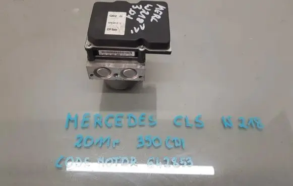 Mercedes-Benz CLS C218 X218 ABS Pump A2184310112