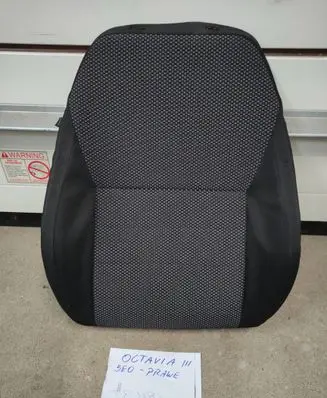 Skoda Octavia Mk3 (5E) Seat trim 5E0881806