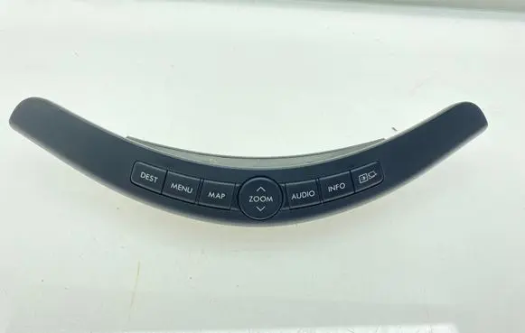 Subaru B9 Tribeca GPS navigation control unit/module 