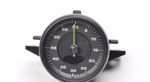 Porsche Cayenne (9Y0 9Y3) Clock 9Y0919203BF