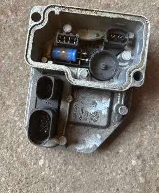 Volvo XC90 Torque split ecu control unit/module 5WP3350401 10920501