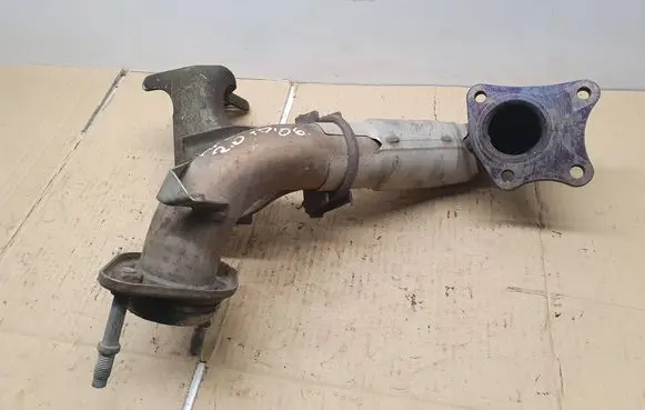 Mazda 6 Exhaust gas pipe 