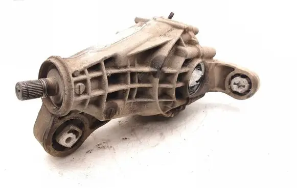 Volkswagen Touareg II Rear differential 4460310091