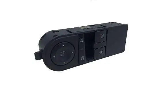 Opel Astra H Electric window control switch 13228706-KASACJA 13228706