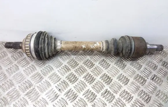 Citroen Xsara Picasso Front driveshaft