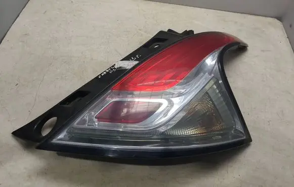Chrysler Ypsilon Rear/tail lights