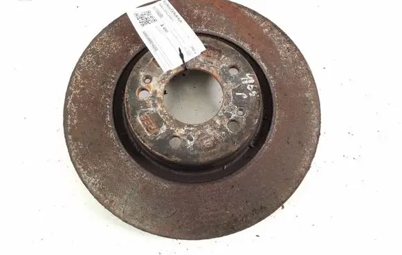 KIA Niro Front brake disc 51712AO500