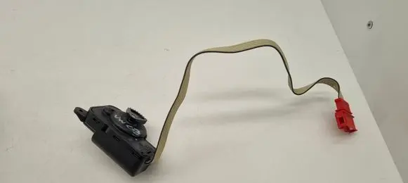 A/C air flow flap actuator/motor