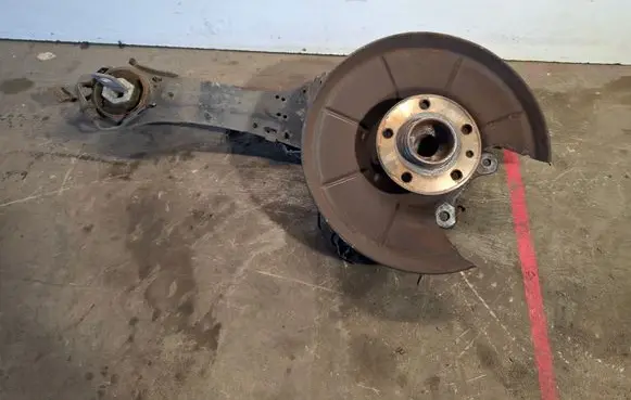 Volvo V60 Rear wheel hub 6G912K316