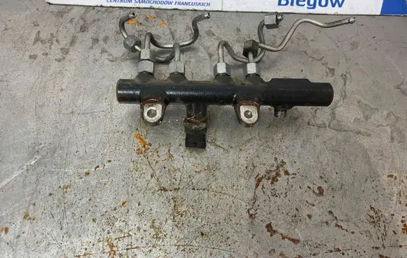 Renault Kangoo II Fuel main line pipe 175215346R 133320303 H8201157327