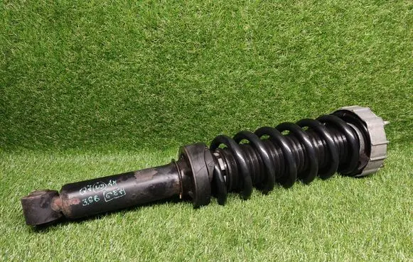 Audi Q7 4L Rear shock absorber/damper 7L8512021 7L8512021CH 7L8513029H